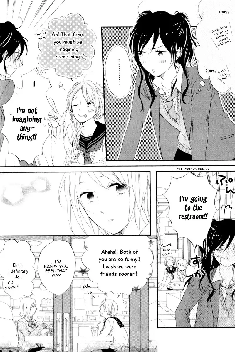 Nijiiro Days (MIZUNO Minami) Chapter 5.1 30